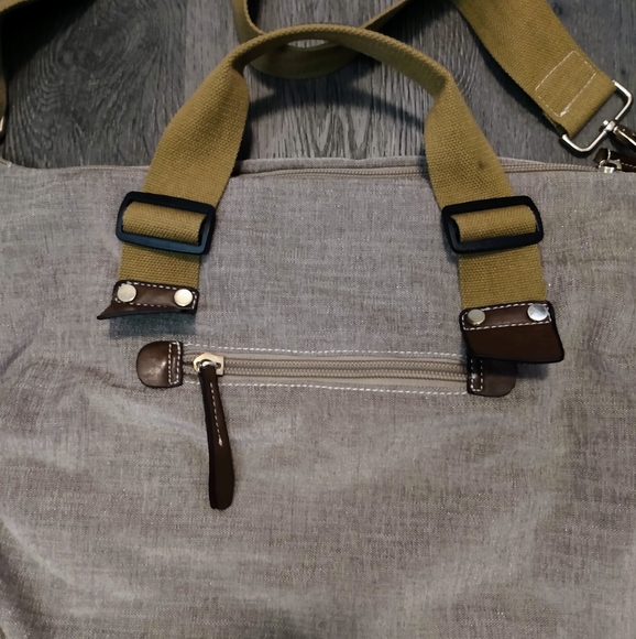 Miss Caprice Brown Shoulder Bag - Picture 4 of 8